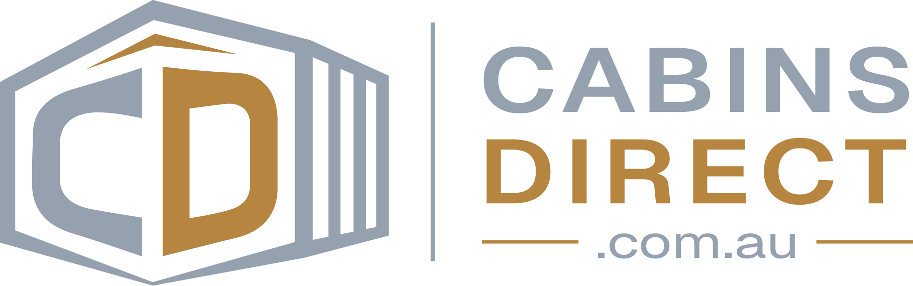 cabins direct footer logo